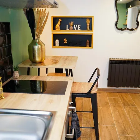 דירה Chateau De La Sagesse