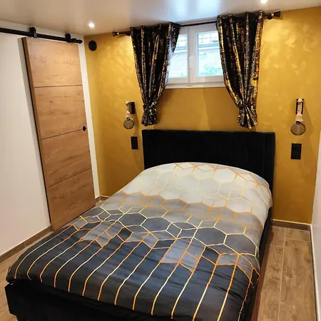 Chateau De La Sagesse Apartment Rouen