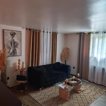 Apartment Chateau De La Sagesse