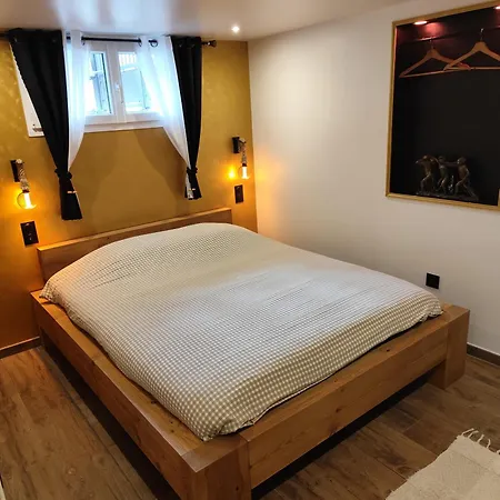 Chateau De La Sagesse Apartment *