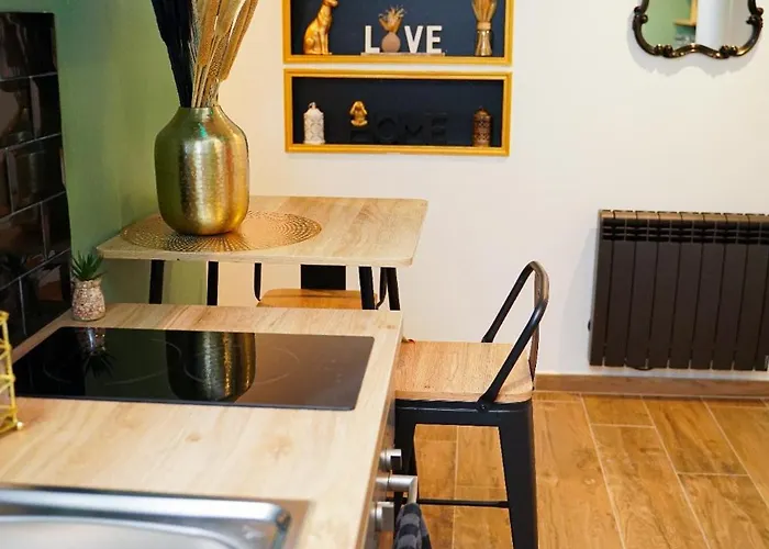 Apartment Chateau De La Sagesse