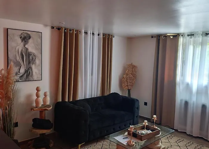 Apartment Chateau De La Sagesse