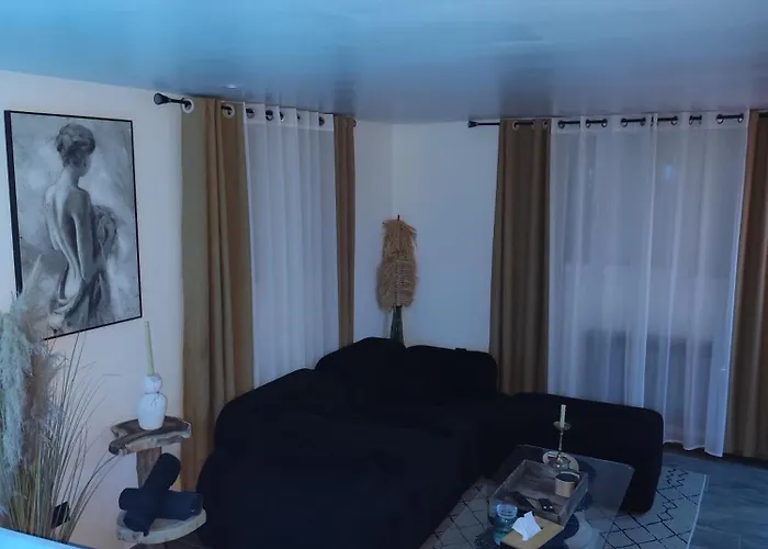 Apartment Chateau De La Sagesse *