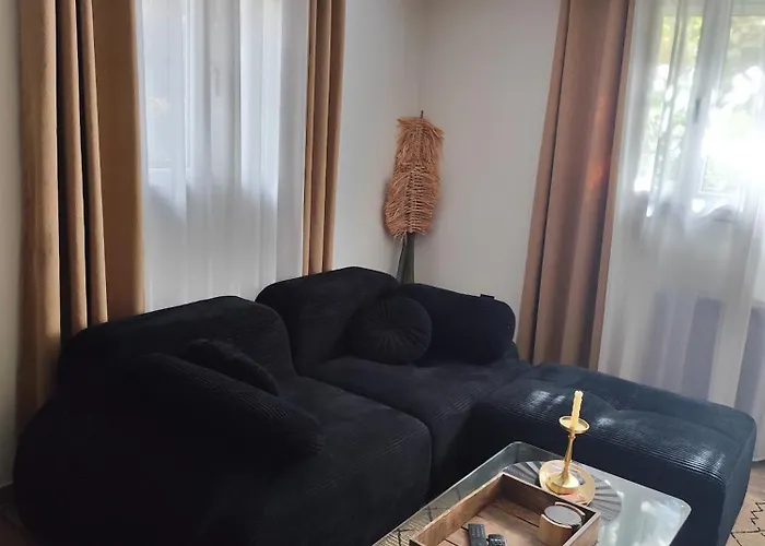 Apartment Chateau De La Sagesse